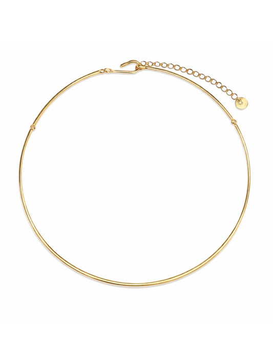 Cuff Necklace