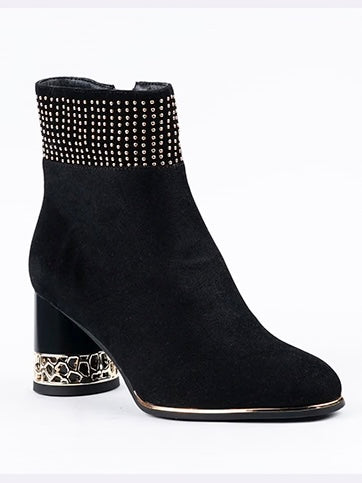 Night Out Booties | BT210