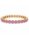 Mini Belle Pink Protection Bracelet