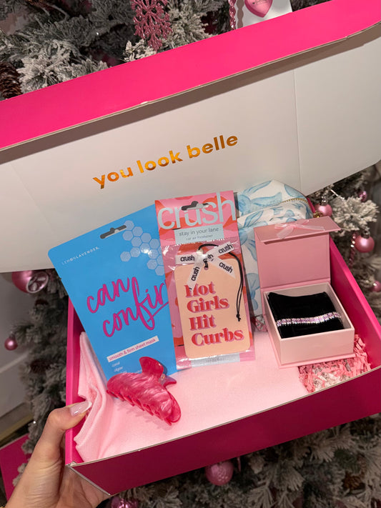 Bellemas Holiday It-Girl Set
