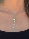 Stella Lariat Necklace