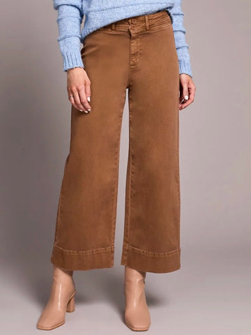 Comfy Wide Leg Palazzo Pant | PA207