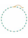 Santorini Necklace