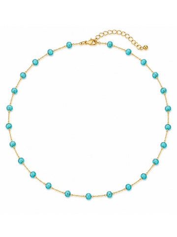 Santorini Necklace
