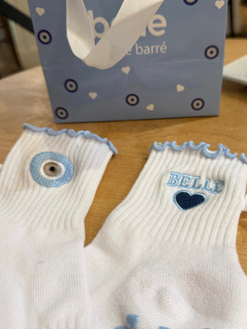 Belle Protection Socks