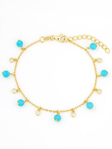 Mykonos Charm Bracelet