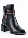 Luxe Edge Booties | BT213