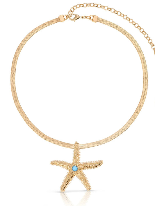 Costal Cutie Necklace