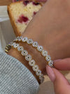 Silver Protection Bracelet