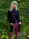 Feel Like Cashmere Cardi With Pockets | C202