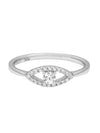 Christina Evil Eye Ring