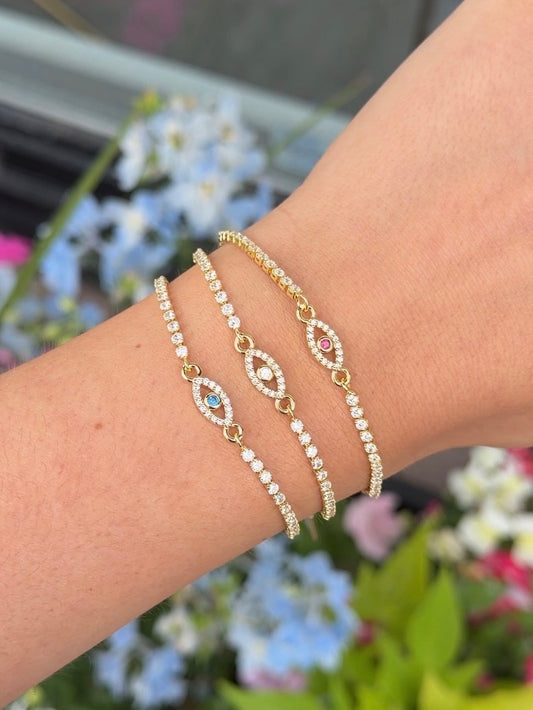 Tennis Protection Bracelet