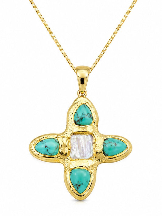 St. Tropez Statement Necklace