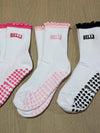 Belle Grippy Socks
