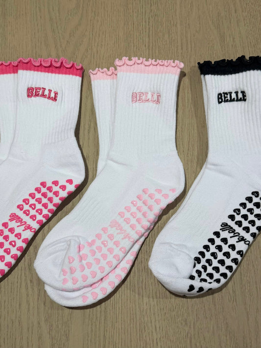 Belle Grippy Socks