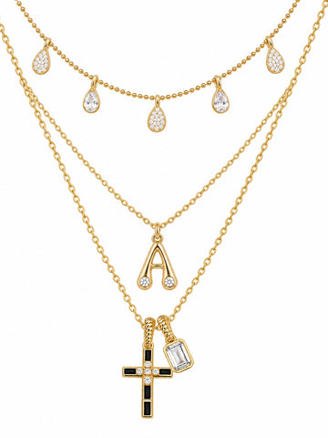 Belle Layered Bundle Stack