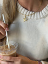 Cuff Necklace