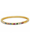 Belle Pop Tennis Bracelet