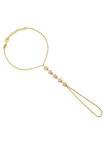 Stella Hand Chain