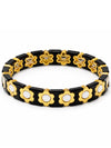 Belle Flower Power Bracelet | B105