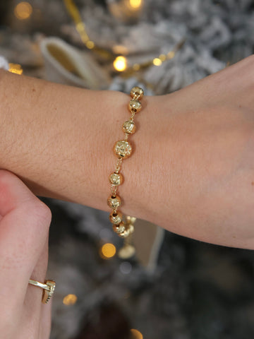 Dreamy Ball Bead Bracelet