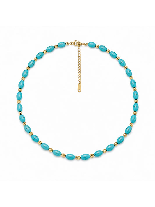 The Mykonos Necklace