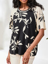 Super Soft Two-Tone Top | T303