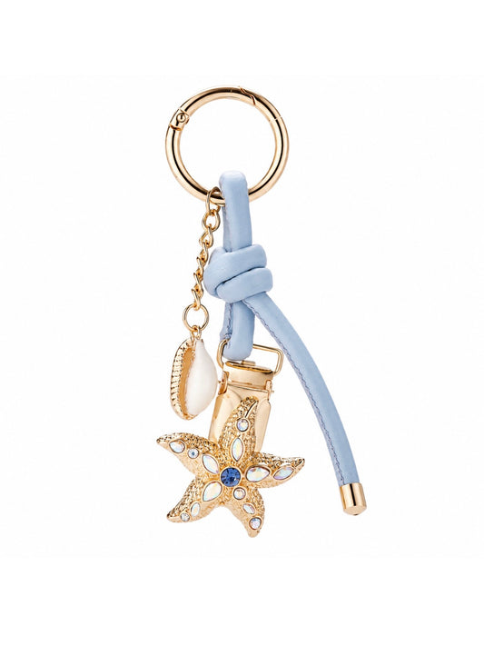 Star Of Sea Bag Charm