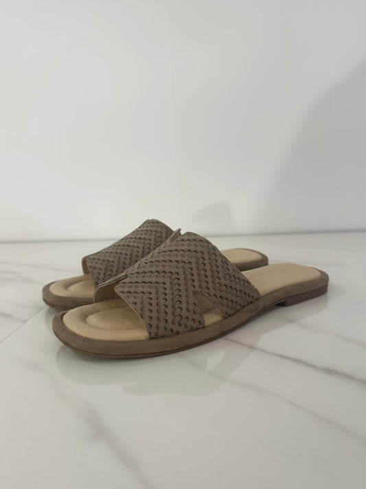 Genuine Leather Sandals | SA216
