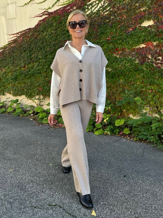 Luxurious Soft Knit Pant | PA235