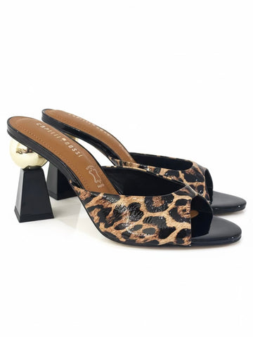 It-Girl Leopard Heel | SA213