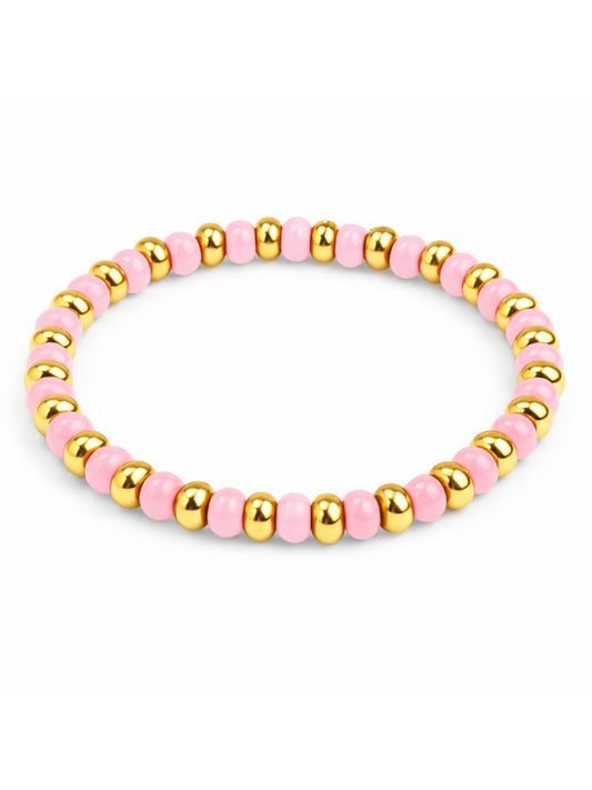 Belle Ball Bead Bracelet | B102