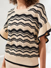 Coastal Vibes Top | T302