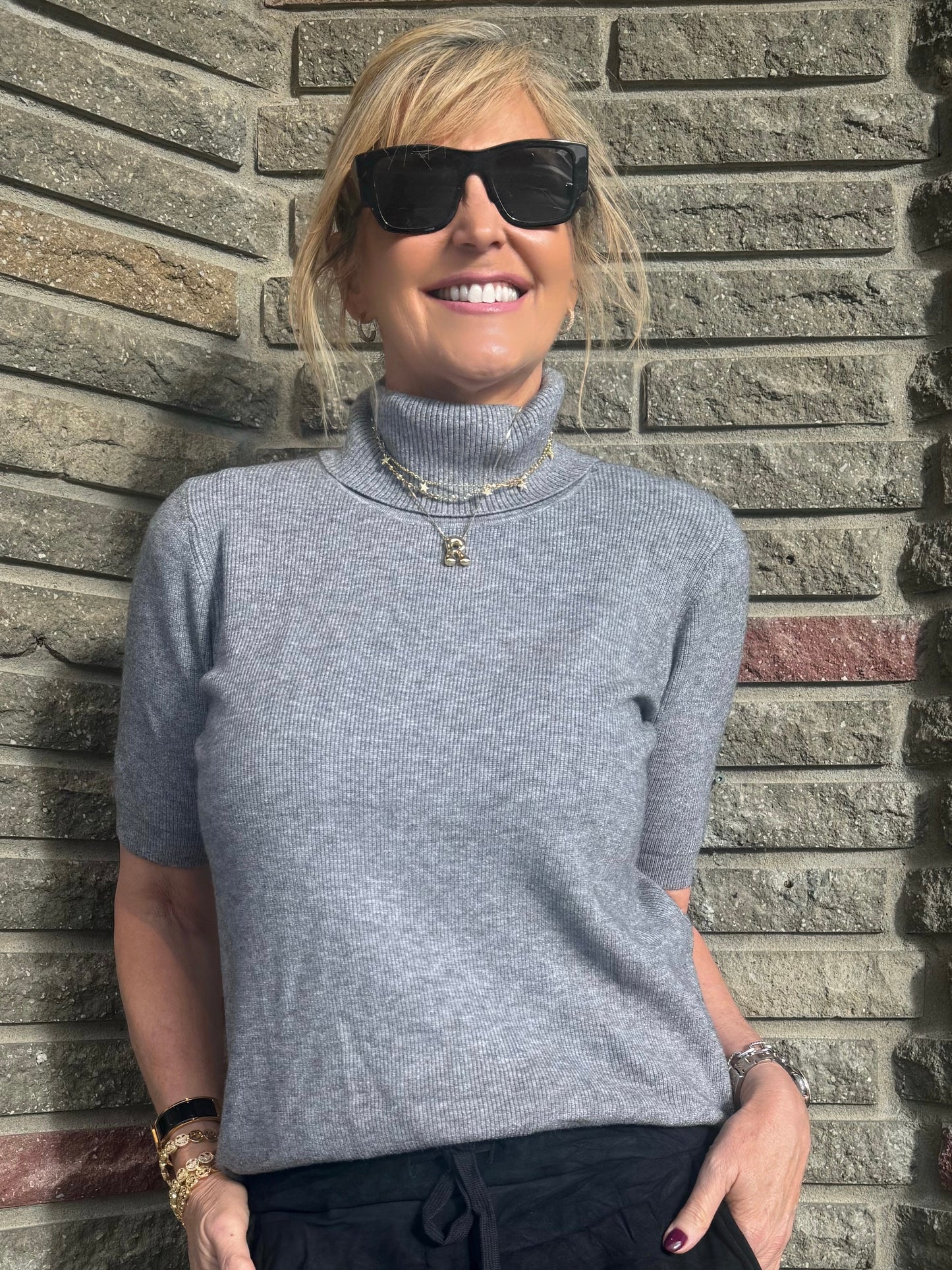 Robin's Fave Italian Sweater | T689