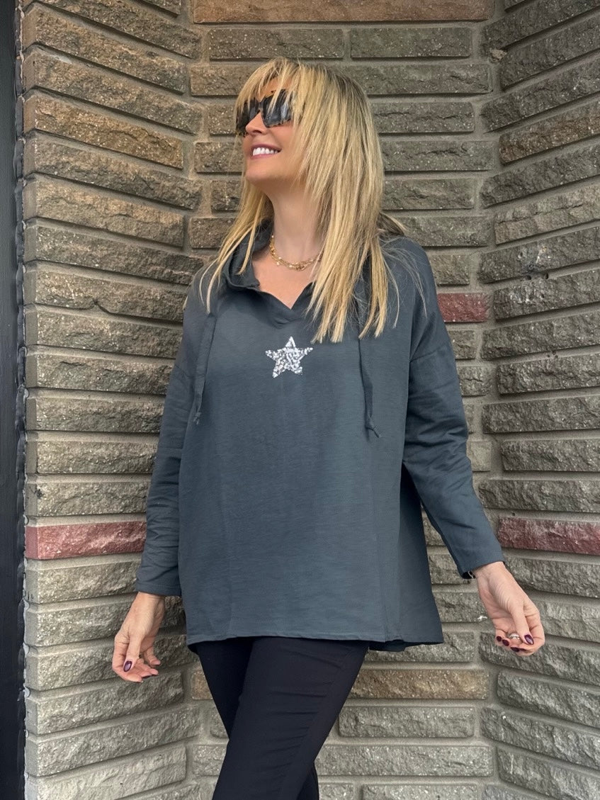 You’re a Star Italian Hoodie | T718