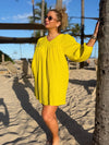 Easy Wear Cotton Dress | D225