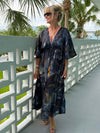 Beach Vibes Silk Blend Dress | D244