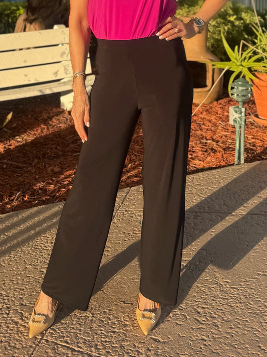 Must-Have 4 Season Pull-On Wide Leg Pant | PA255