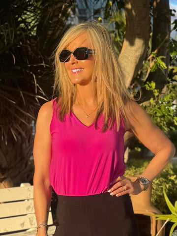 Reversible Wardrobe Staple Cami | CA200