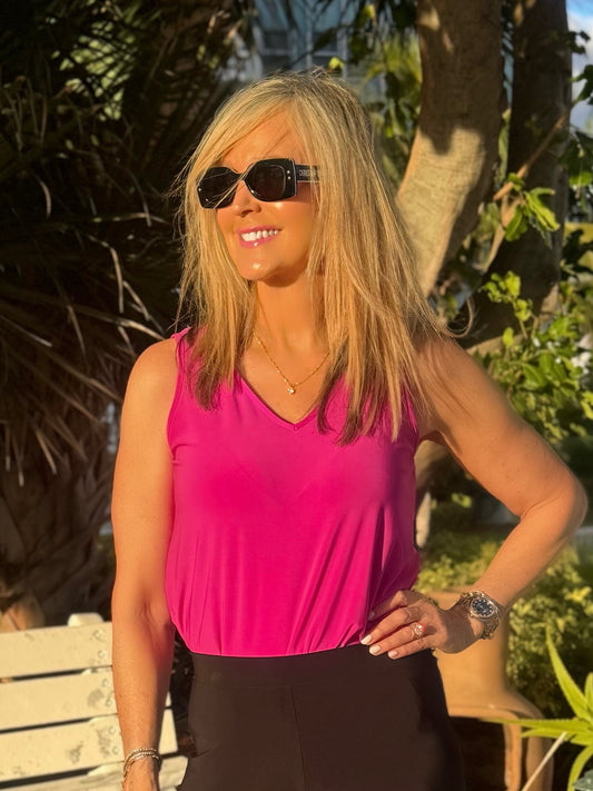 Reversible Wardrobe Staple Cami | CA200