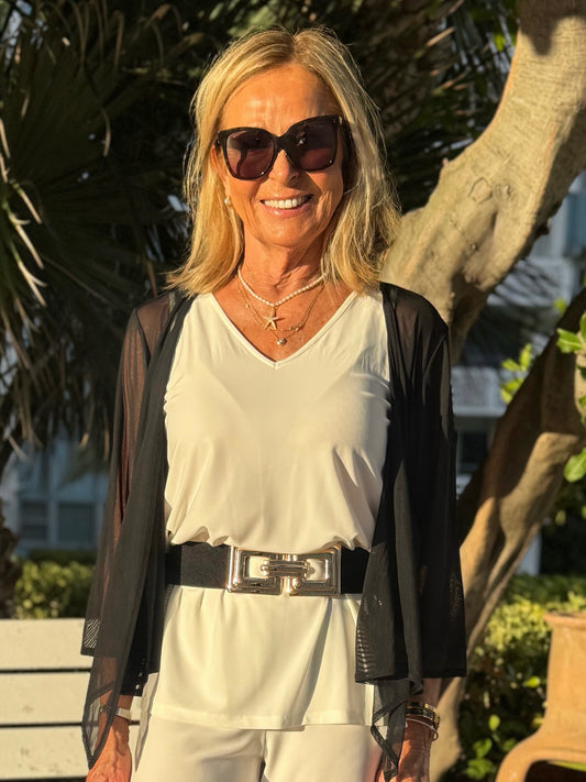 Reversible Wardrobe Staple Cami | CA200