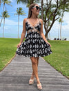 Flattering Babydoll Dress | D249