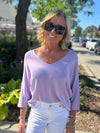 Amalfi Italian Knit Sweater 2.0 | T207
