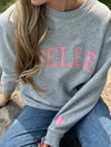 Belle Crewneck