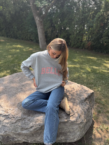 Belle Crewneck