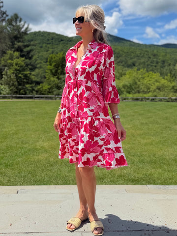 Romantic Anniversary Dress | D674