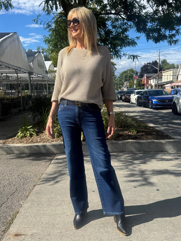 Fabulous Bamboo Flared Jean | JN202