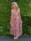 Sleeveless Maxi Dress | D259