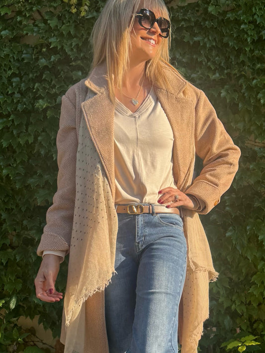 Polka Dot Scarf | SC108