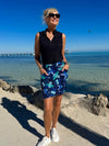 Athleisure Printed Skort | SK219